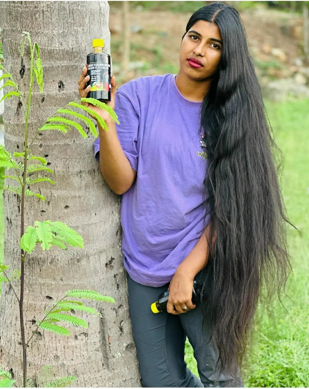 YOGITA ADIVASI HERBAL HAIR OIL